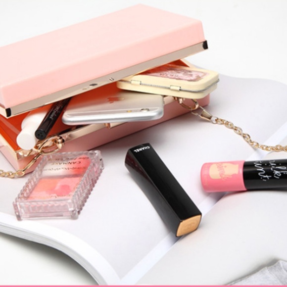 ❣️🖤 Vixen Black "She's Got Class Clutch" - Picture 6 of 8